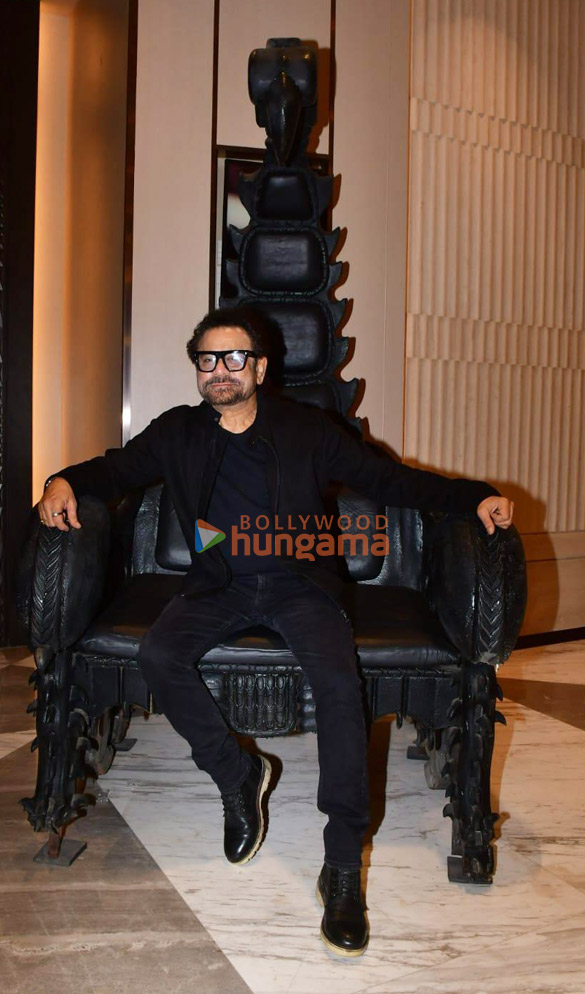 photos vidya balan anees bazmee and others grace the success party of bhool bhulaiyaa 3 7