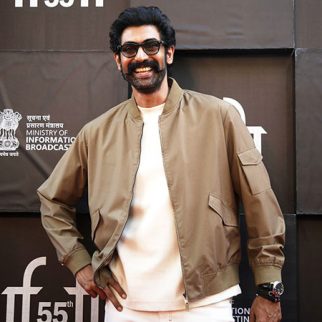 Prime Video Hosts the World Premiere of The Rana Daggubati Show at the 55th International Film Festival of India