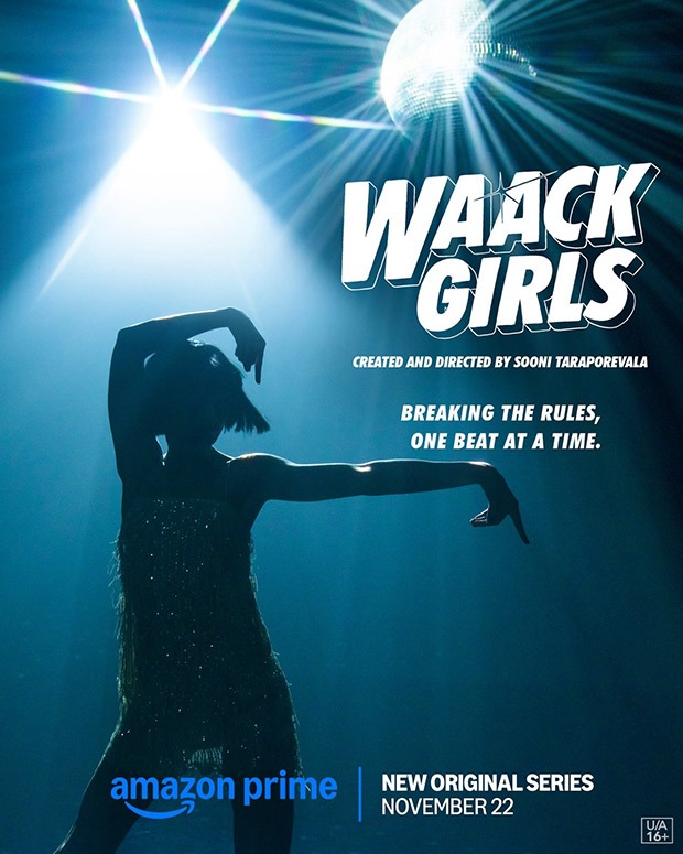 Prime Video announces release date for Waack Girls; original drama series to start streaming from THIS date!