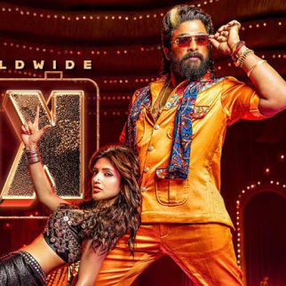 Pushpa 2: The Rule: Allu Arjun and Sreeleela share a sizzling photo from their dance number ahead of its release on November 24