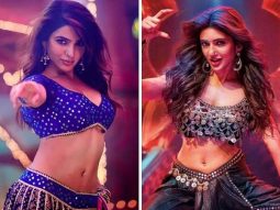 Pushpa 2 The Rule: Samantha Ruth Prabhu cheers for Sreeleela as Pushpa makers drop latest dance track ‘Kissik’