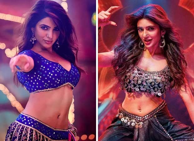 Pushpa 2 The Rule: Samantha Ruth Prabhu cheers for Sreeleela as Pushpa makers drop latest dance track ‘Kissik’