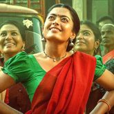 Pushpa 2: The Rule actress Rashmika Mandanna shot for ‘Saami Saami’ with a sprain, reveal sources