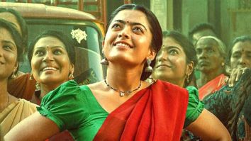 Pushpa 2: The Rule actress Rashmika Mandanna shot for ‘Saami Saami’ with a sprain, reveal sources