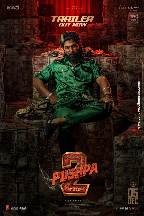 pushpa 2 the rule 34