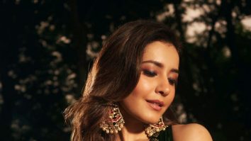 Celeb Photos Of Raashii Khanna