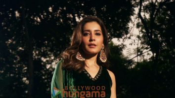 Celeb Photos Of Raashii Khanna