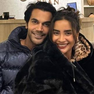 Rajkummar Rao and Patralekhaa venture into film production with directorial debut of Vivek Daschaudhary: Report 