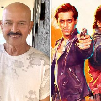 EXCLUSIVE: Rakesh Roshan talks about Karan Arjun’s re-release; reveals, “They were not twins. But woh pata chal jaata hai ki Karan (Salman Khan) is elder while Arjun (Shah Rukh Khan) is younger”