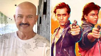 EXCLUSIVE: Rakesh Roshan talks about Karan Arjun’s re-release; reveals, “They were not twins. But woh pata chal jaata hai ki Karan (Salman Khan) is elder while Arjun (Shah Rukh Khan) is younger”