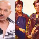 EXCLUSIVE: Rakesh Roshan reveals Shah Rukh Khan and Salman Khan stayed in 15×15 rooms during Karan Arjun shoot; recalls turning under-construction Aashram into hotel for cast