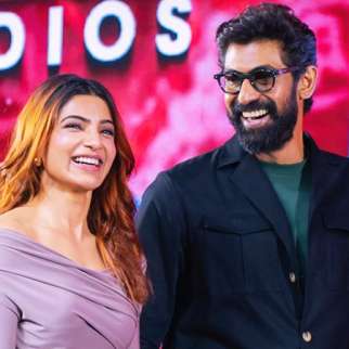 Rana Daggubati showers love on ‘sister-in-law turned sister’ Samantha Ruth Prabhu; says, “I’ve called her Samantha Ruthless Prabhu since we were kids”