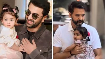 Ranbir Kapoor wins hearts of fans as he plays with Isha Ambani and Anand Piramal’s daughter in this adorable video