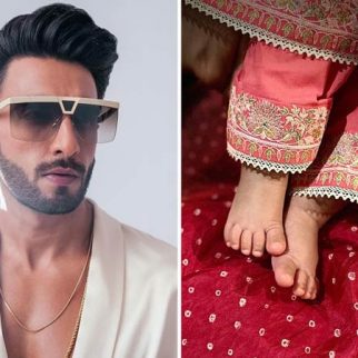 Ranveer Singh speaks on taking "Daddy Duty" and experiencing "infinite happiness": "I wish I had words to express..."