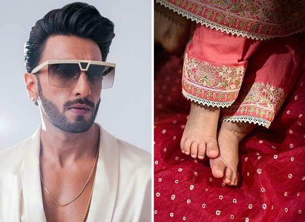 Ranveer Singh speaks on taking "Daddy Duty" and experiencing "infinite happiness": "I wish I had words to express..."