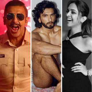 Ranveer Singh in Singham Again refers to his nude photoshoot, Deepika Padukone's pregnancy; pays homage to Sunny Deol's Gadar 2