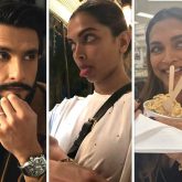 Ranveer Singh’s anniversary dump is all about Deepika Padukone; unseen pics and videos inside!
