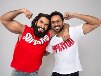 Ranveer Singh launches SuperYou, teams up with Nikunj Biyani; Deepika Padukone cheers for her husband