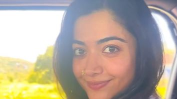 Rashmika Mandanna pens a letter to her ‘Dear Diary; makes an emotional confession