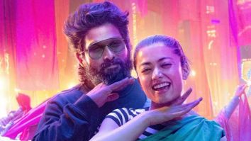 Rashmika Mandanna bids emotional farewell to Pushpa 2 sets: “It felt overwhelming… it felt like it was ending”
