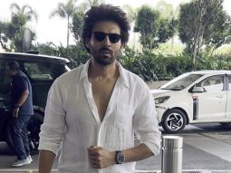 Rooh Baba flying to Varanasi for ganga Aarti For Bhool Bhulaiyaa 3! Kartik Aaryan