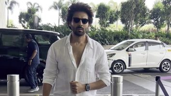 Rooh Baba flying to Varanasi for ganga Aarti For Bhool Bhulaiyaa 3! Kartik Aaryan