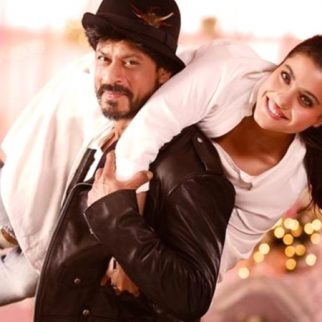 Shah Rukh Khan Birthday Special: When the King of romance said, “Between Kajol and I, we have five children, and none of them is older than DDLJ”