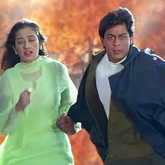 “Shah Rukh Khan’s death in Dil Se was last-minute change,” Manisha Koirala reveals