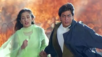 “Shah Rukh Khan’s death in Dil Se was last-minute change,” Manisha Koirala reveals