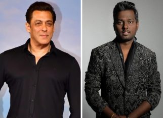 Salman Khan – Atlee film to be a reincarnation drama: Report