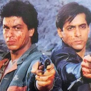 Salman Khan - Shah Rukh Khan starrer Karan Arjun makes historic re-release in 1114 theatres across India