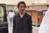 Samantha Prabhu for promotion at St. Andrew college