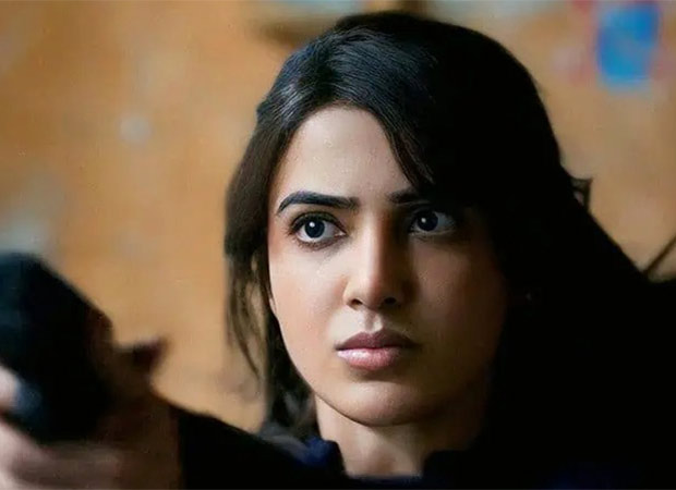 Samantha Ruth Prabhu On Why She Hasn’t Seen Citadel: Honey Bunny 