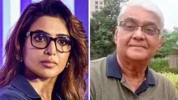 Samantha Ruth Prabhu’s father passes away; actress shares heartbreaking post