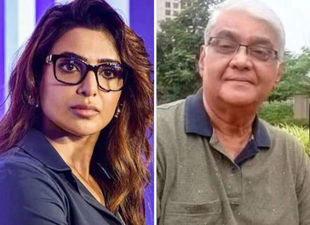 Samantha Ruth Prabhu’s father passes away; actress shares heartbreaking post