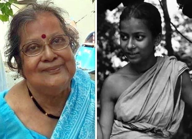 Sandeep Ray on the death of Uma Dasgupta of Pather Panchali fame, "She was an absolute natural actor, there were no retakes at all!"