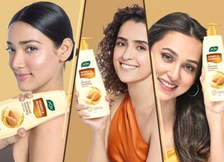 Sanya Malhotra, Medha Shankr, and Mimi Chakraborty join forces in Joy Personal Care’s latest TVC