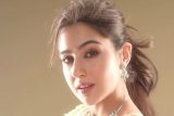 Sara Ali Khan being her usual goofy self