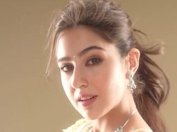 Sara Ali Khan being her usual goofy self