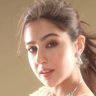 Sara Ali Khan being her usual goofy self