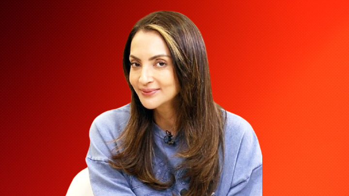 Seema Sajdeh’s FIERY Rapid Fire on Shalini Passi, Bollywood Debut, Marriage Advice & more Seema Sajdeh’s FIERY Rapid Fire on Shalini Passi, Bollywood Debut, Marriage Advice & more