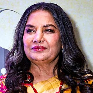 Shabana Azmi before taking off to be honoured at the Nantes Film Festival, “Nowadays I am living out of suitcases”