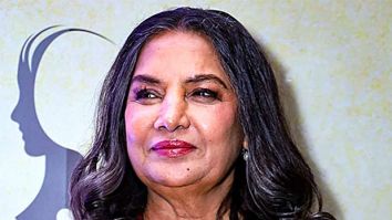 Shabana Azmi before taking off to be honoured at the Nantes Film Festival, “Nowadays I am living out of suitcases”