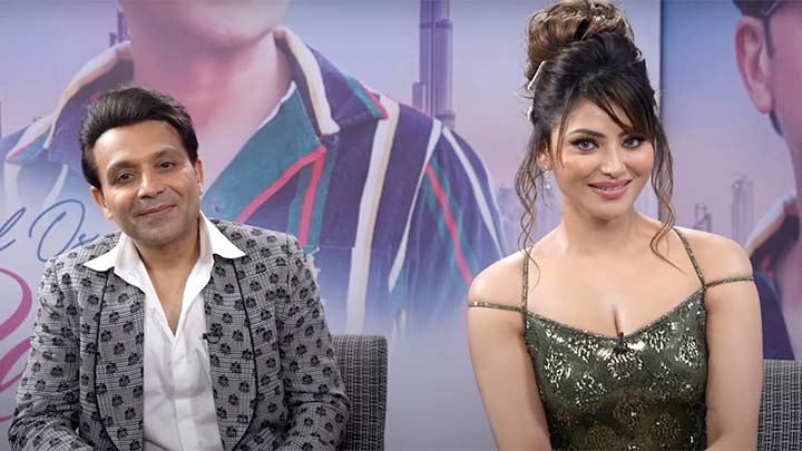 Shael Oswal: “I have my own style, I don’t copy anyone” | Urvashi Rautela | Rabba Kare Shael Oswal: “I have my own style, I don’t copy anyone” | Urvashi Rautela | Rabba Kare