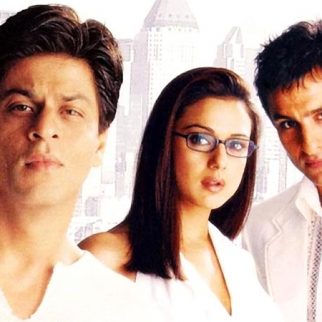 Shah Rukh Khan, Preity Zinta and Saif Ali Khan starrer Kal Ho Naa Ho to re-release in theatres on November 15