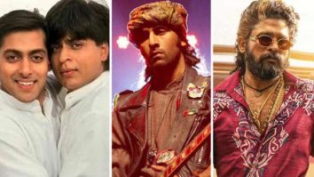 Shah Rukh Khan-Salman Khan’s Karan Arjun amongst the top 3 openers of all time in the HISTORY of re-releases; opens bigger than Rockstar, Kal Ho Naa Ho, Veer-Zaara, Pushpa