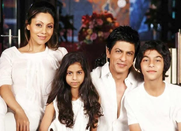 Shah Rukh Khan teaches the ‘value of God’ to kids Aryan and Suhana in this old Diwali celebration video going viral; watch