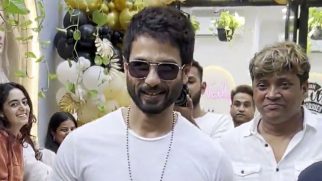 Shahid Kapoor givin all Badmash Company look