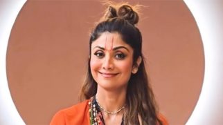 Shilpa Shetty imitating pookie baba