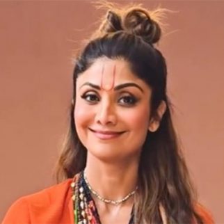 Shilpa Shetty imitating pookie baba